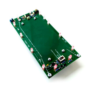 Circuit Board - For Hoarding RED