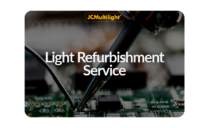 Light Refurbishment Service